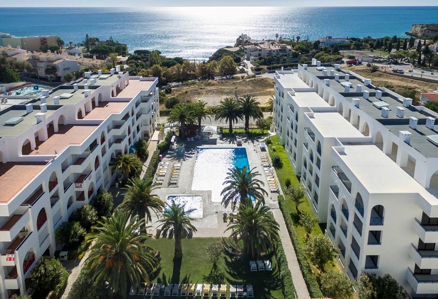 Ukino Terrace Algarve Concept Aparthotel Porches  Kültér fotó
