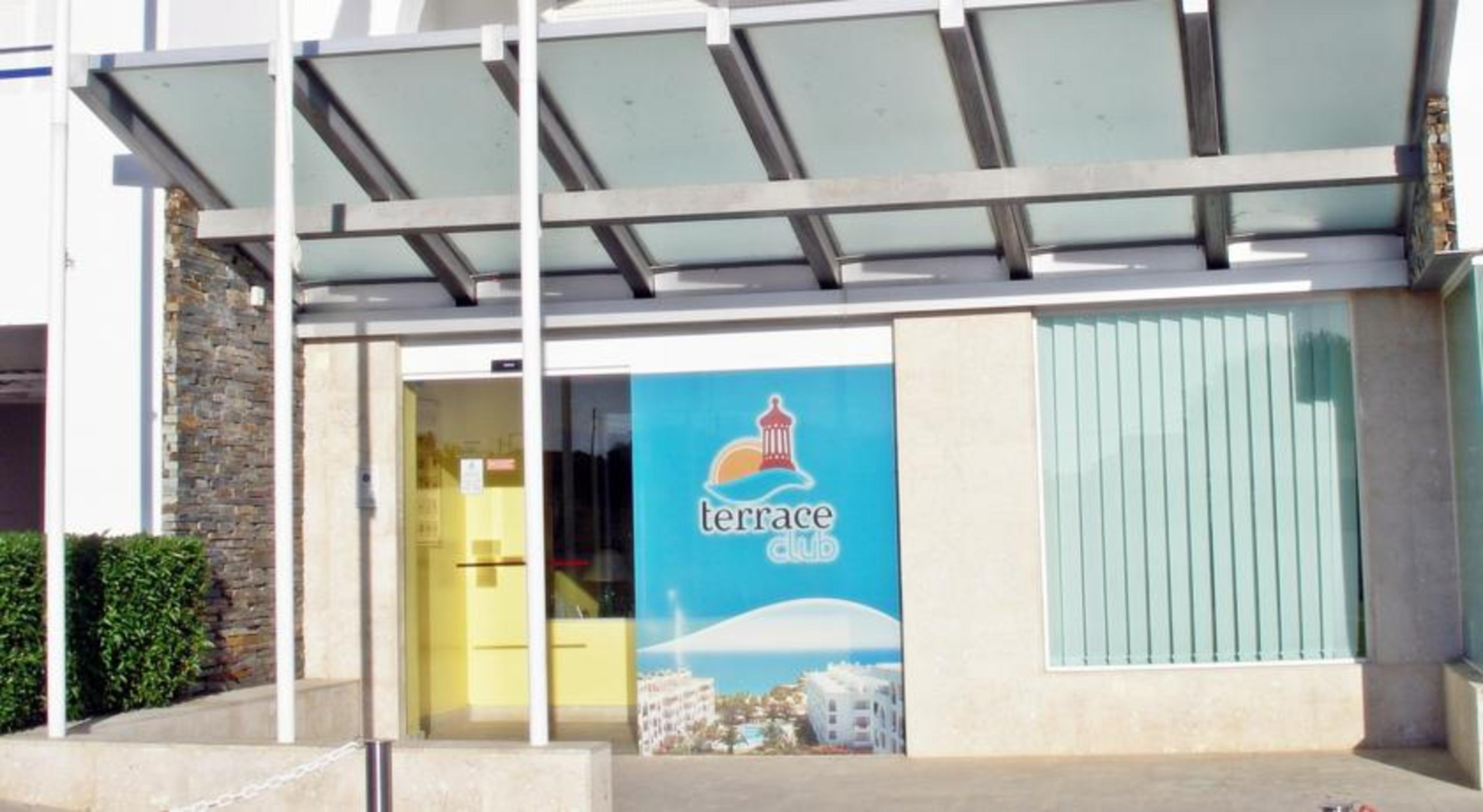 Ukino Terrace Algarve Concept Aparthotel Porches  Kültér fotó