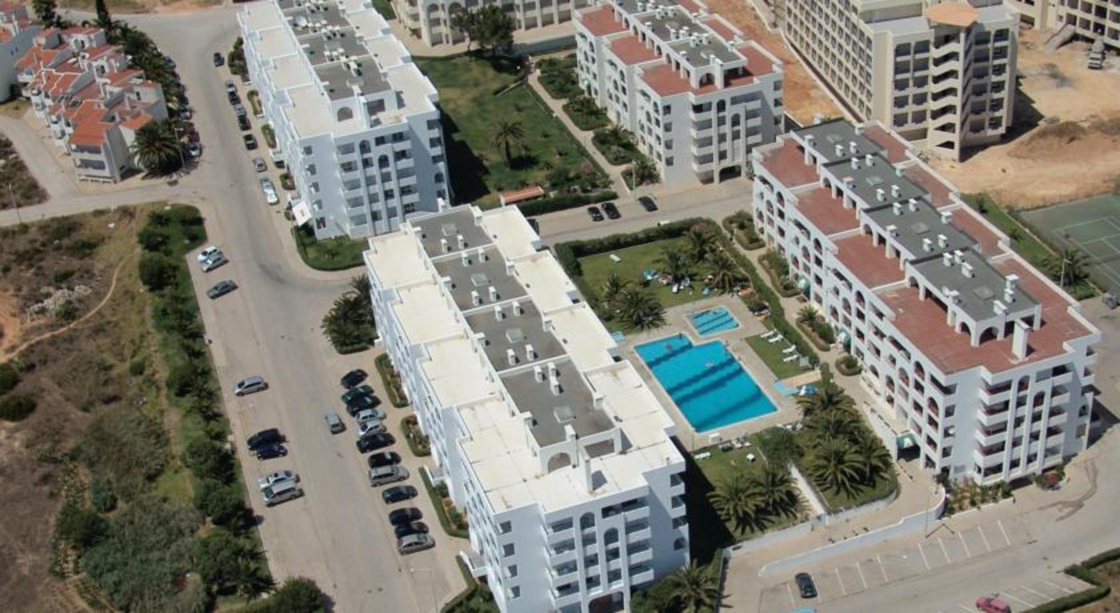 Ukino Terrace Algarve Concept Aparthotel Porches  Kültér fotó