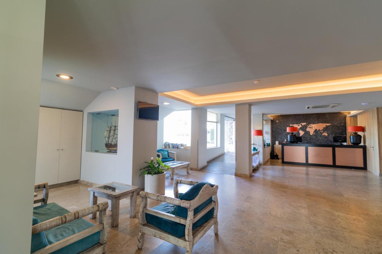 Ukino Terrace Algarve Concept Aparthotel Porches  Kültér fotó