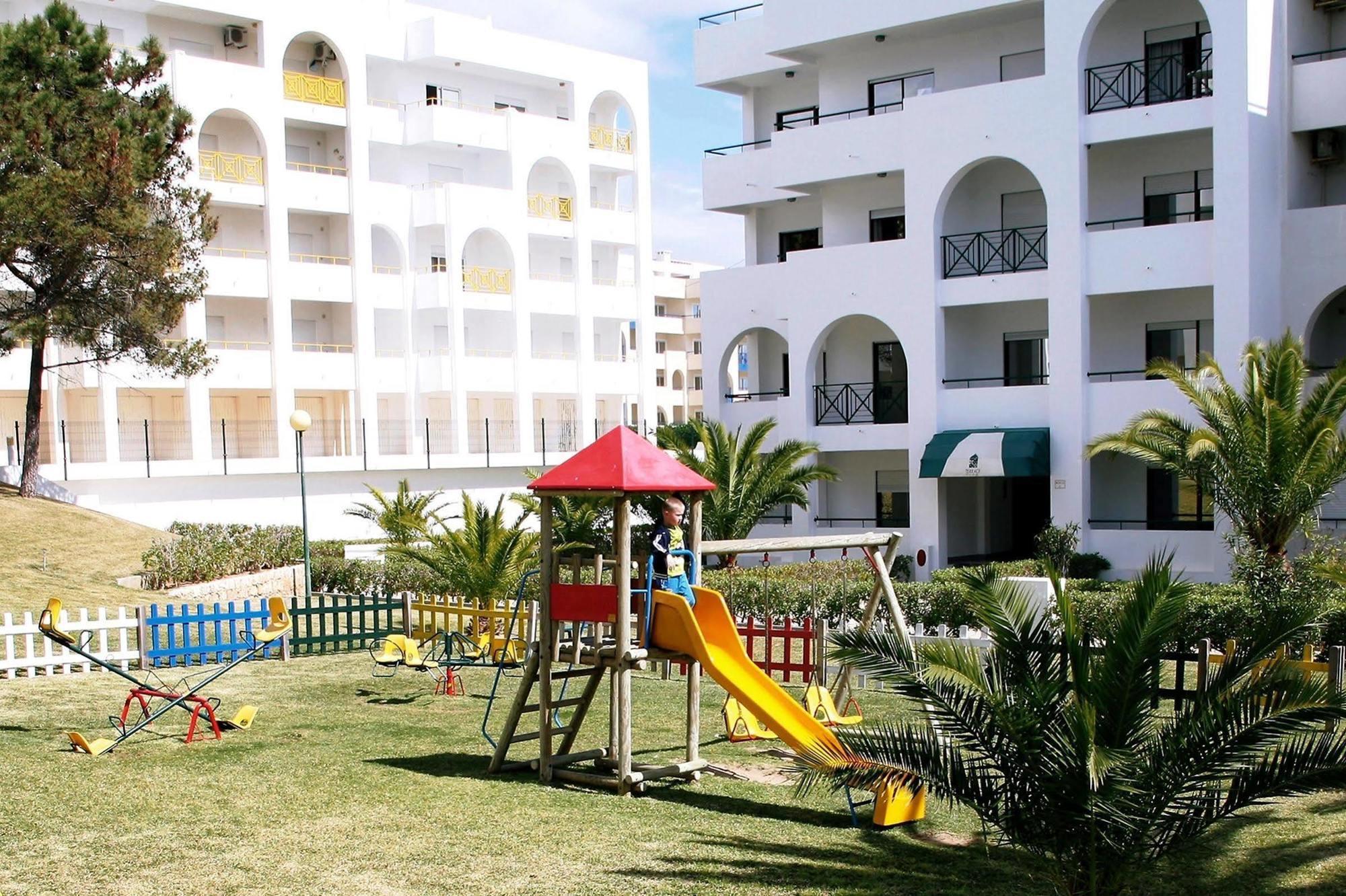 Ukino Terrace Algarve Concept Aparthotel Porches  Kültér fotó